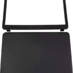 DownTown® LCD Cover With Hinges For HP NoteBook 15-D , 250 G2