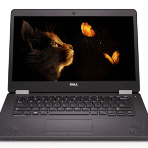 E5470 Used Laptop Dell Latitude Intel Core i5 / i7 ,, Memory type : DDR4 SDRAM ,, Maximum memory : 8GB ,, Storage : SSD 2.5 inches, SSD M.2 SATA / PCIe ,HDD