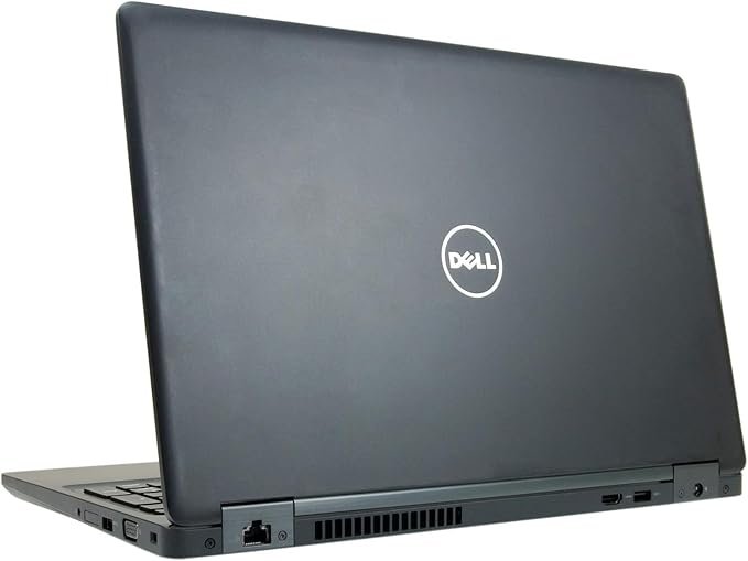 E5580 Used Laptop Dell Latitude Intel Core i3 / i5 / i7 7th Generation ,, Memory type : DDR4 SDRAM ,, Maximum memory : 16GB