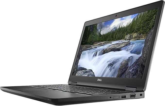 E5590 Used Laptop Dell Latitude Intel Core i5 (7th Generation) / Core i7 (8th Generation) ,, Ram : 4 GB, 8 GB, and 16 GB, 32 GB ,,, Warranty 3 months
