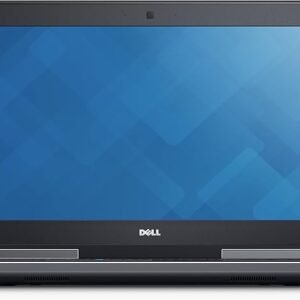 7510 Used Laptop Dell Dell Precision Core i5 / i7 (6th Generation) ,, Memory type : DDR4 ,,Maximum memory : 64GB ,,Minimum memory : 8 GB,, Storage : HDD , SSD