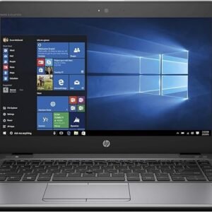 840 G4 Used Laptop HP EliteBook Intel Core i3/ i5 / i7 (7th Generation) ,, Memory type : DDR4 SDRAM ,, Maximum memory : 32GB ,, Storage : SSD , HDD