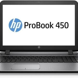 450 G1 Used Laptop HP ProBook Intel Core i5 (4th Generation) ,, Memory type : DDR3-SDRAM 1600 ,, Maximum memory : 16GB ,, Storage : HDD , SDD
