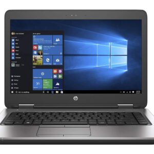 640 G2 Used Laptop HP ProBook Intel Core i3 / i5 / i7 (6th Generation) ,, Memory type : DDR4 SDRAM ,, Maximum memory : 16GB ,, Storage : HDD , SDD