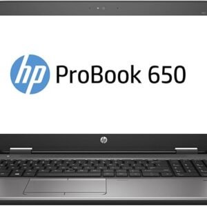 650 G2 Used Laptop HP ProBook Intel Core i3 / i5 / i7 (6th Generation) ,, Memory type : DDR4 SDRAM ,, Maximum memory : 16GB
