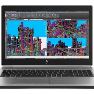 15 G5 Used Laptop HP ZBook Studio Intel Core i5/i7 /i9 (8th Generation) ,, Memory type : DDR4 ,,Maximum memory : 64GB ,, Storage : SSD , HDD