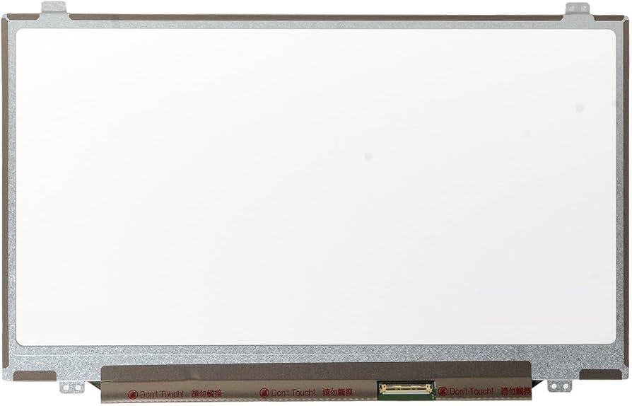 14.0 Laptop Screen Slim 40Pin HD (1366*768) Compatible With HP EliteBook Folio 9470M ,Lenovo Y460 ,Dell Inspiron 1470 ,Part Number : N140BGE-L42 , HB140WX1-300