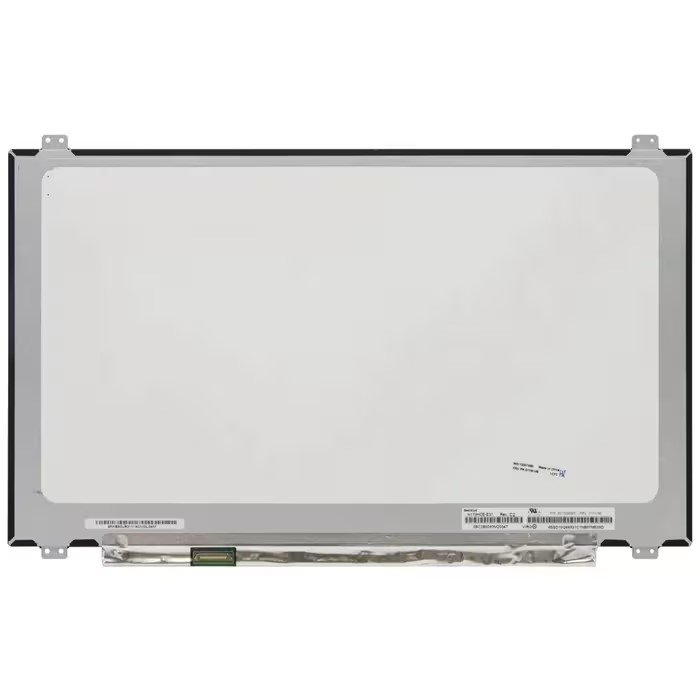 17.3" Laptop Screen Slim Small LED 30Pin FHD Compatible With Lenovo ThinkPad P17 , P70 , Dell Precision 17 7730 ,, HP ZBook 17 G3 ,,,Part Number : N173HCE-E31