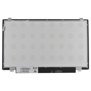 14.0" Laptop Screen Slim 30Pin LED With Screen Brackets HD (1366x768) For Dell Latitude E5470 , 14 5480 ,, HP 640 G1 ,, Lenovo B40-70 ,,, P/N : NT140WHM-41