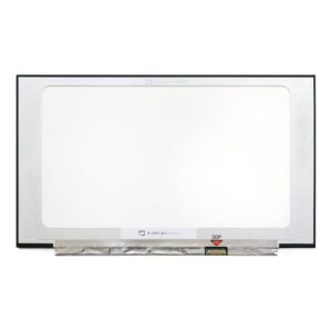 15.6" Laptop Screen Slim Small Frameless 30Pin FHD Compatible With Lenovo IdeaPad 5-15IIL05 , 3-15ITL6 , HP 755 G5 , Dell Inspiron 7560 ,, PN : NV156FHM-N4S