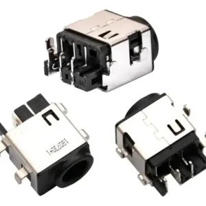 RV509 Power Socket Compatible With Dell Samsung RV511 , RV520 , RV515 , RV420 , RV720 , RC410 , RC420 , RC511 , RC530 , RF411 , RF711