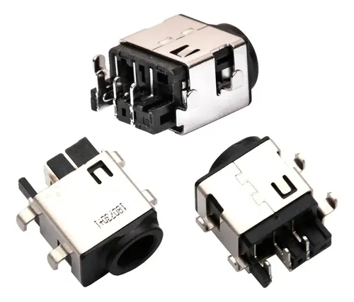 RV509 Power Socket Compatible With Dell Samsung RV511 , RV520 , RV515 , RV420 , RV720 , RC410 , RC420 , RC511 , RC530 , RF411 , RF711