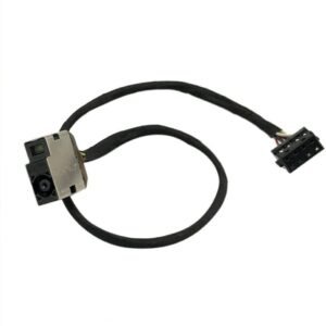 15-J Power Socket With Cable Compatible With HP Envy ,, Pavilion 15-R , 15-G ,,,, Part Number : 749647-001 , 719318-YD9 ,,, Condition : New