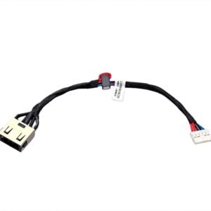B50-70 Power Socket With Cable Compatible With Lenovo NoteBook B50 , B50-30 , B50-80,,, Part Number : DC30100QT00 ,,, Condition : New