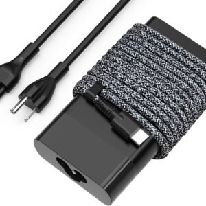 65W Premium Quality Adapter For HP Spectra Type C Folio 13-AK0000 ,13-AF100 ,, X2 12-a0XX ,12-A008NR ,12-A001DX ,12-A009NR , 12-AB010NR,,, Part Number :TPN-LA12