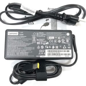 20V 6.7A Premium Quality Adapter Compatible With Lenovo USB (135W) ThinkPad E440 , E450 , E460 , P1 20ME ,,Yoga 720-15IKB , Y700-15ACZ , Y700-15ISK Touch