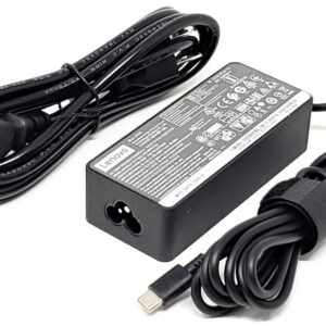 65W Premium Quality Adapter for Lenovo ( Type C )ThinkPad T470 , T470S , T480 , T480S , T570 , TP25 , X270 , E480 ,,Yoga C930 , C930-13IKB ,,ChromBook C330