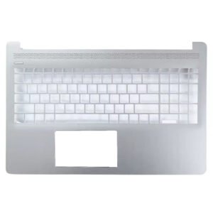 15-DA Top Case Compatible With HP Notebook 250 G7 , 15-DB , 255 G7 ,,, Compatible With Part Number : L20386-001