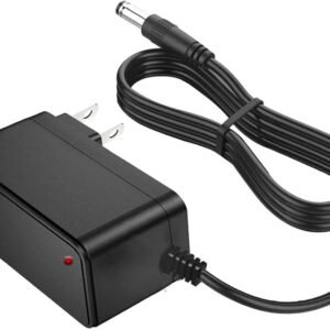 5W Adapter 5V 1A (5.5*2.5mm) For For network equipment , Mini PCs or Raspberry Pi (older models or specific versions), External hard drive enclosures