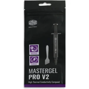 DownTown® Cooler Master MasterGel Pro V2 ,, Used To AMD Intel CPU Processor Cooler Fan Cooling Thermal Grease VGA Compound Heatsink Plaster Paste