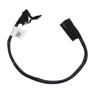 Battery Connector Cable for Dell Latitude E5470 ,,, Compatible With Part Number : DC020087E00 , 0C17R8