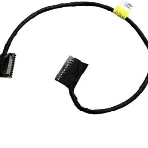 DownTown® Battery Connector Cable For Dell Latitude E5580 , E5590 ,, Precision 3520 , M3520 ,,, Part Number : 968CF , 0968CF