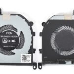 5530 Fan Compatible With Dell Precision 5540 ,, XPS 15 9570 , 7590 ,,,, Compatible With Part Number : 08YY9 , V9H8N