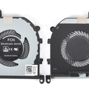 5530 Fan Compatible With Dell Precision 5540 ,, XPS 15 9570 , 7590 ,,,, Compatible With Part Number : 08YY9 , V9H8N