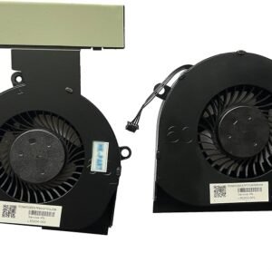15-DC Fan Compatible With HP Omen 15-DC ,,,, Compatible With Part Number : L30204-001 , L29354-001