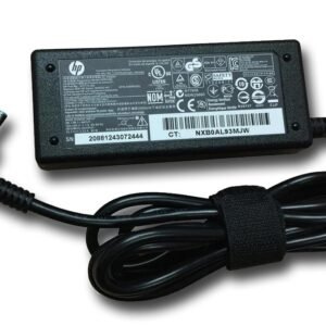 19.5V 2.31A Laptop Adapter For HP ( 4.5*3.0mm ) 45W Compatible With HP 15-BA , 15-BS , 15-AY , 15-DA , 15-DW , 15-EF , 15-AC , 15-R , 15-G , 15-P