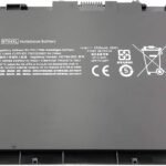 9470 Laptop Battery Compatible With HP EliteBook Folio 9480M , 9470M ,,, Compatible Part Number : HSTNN-DB3Z , 687945-001 , 696621-001 , BA06XL