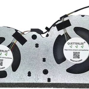 3-15IMH05 Fan Compatible With Lenovo Ideapad Gamming 3-15ARH05 , Creator 5-15IMH05 ,,,, Part Number : 5F10S13912 , DC28000F7F0 , FMHN DFS5K12114262J