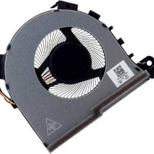 L340-15API Fan Compatible With Lenovo Ideapad V155-15API , L340-17API , L340-17IWL , V340-17IWL , L3-15IML05 , L3-15ITL6 ,,, Part Number : 5F10S13874