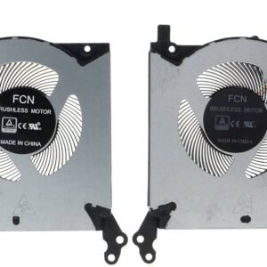 5-15IMH05 Fan Compatible With Lenovo Legion 5-15ARH05 ,,,, Compatible With Part Number : DC28000FAF0 FCC2 , DFS5K323161A1C FM9J , DC28000FBF1 FCC2