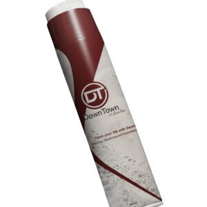 DownTown®Universal Foam Cleaning For removes dirt Easily, dust, and stubborn fingerprints Developed proficiently to prevent causing any damage to the pc