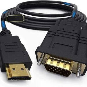 HDMI to DVI Cable , This cable enables DVI devices to connect to HDMI devices. It is ideal for connecting LCD monitors, DVD players, plasma HDTVs, satellite set-top boxes, and Blu-Ray players to a projector.