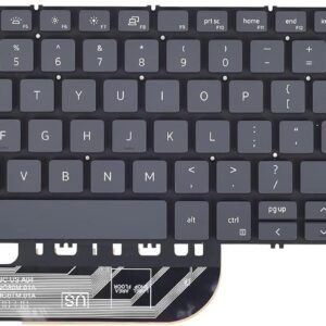 5593 Keyboard For Dell Inspiron 15 3501 , 3502 , 3505 , 5501 ,, Latitude 3510 ,, Vostro 5502 , 5590 , 5583 , 3400 , 3401 , 3405 , 3501 ,,, Part Number : 0NH88W