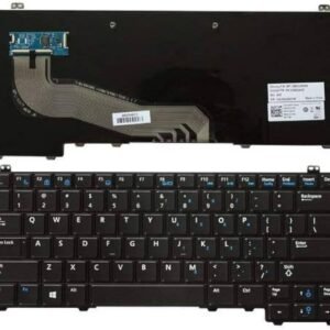E5440 Laptop Keyboard Compatible With Dell Latitude E5440 ,,, Compatible With Part Number : Y4H14