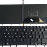 9560 Keyboard Compatible With Dell XPS 15 15 7590 , 9550 , 9570 ,, Precision 5510 , 5520 , 5530 ,, Inspiron 7568 2-in-1 , 7558 ,,, Part Number : PK131BG2A00
