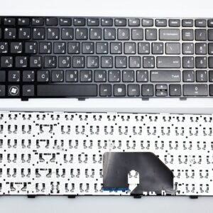 Dv6-6000 Keyboard Compatible With HP Pavilion DV6-6100 , DV6-6200 , DV6T-6000 , DV6T-6100 , DV6Z-6100 ,,, Part Number : 665326-001 , NSK-HWOUS , 665937-251