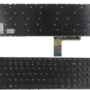 110-15IBR Keyboard Compatible With Lenovo IdeaPad 110-15AST , Touch-15ACL , 110-15ACL ,,, Compatible With Part Number : NSK-BV2SN