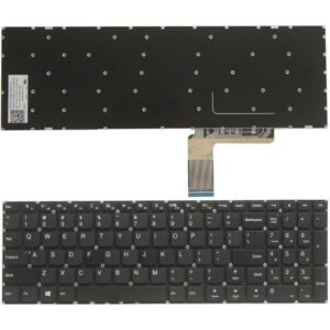 310-15ABR Keyboard Compatible With Lenovo IdeaPad 310-15ISK , 310-15IAP , V310-15IKB , V310-15ISK , 510-15IKB , 510-15ISK ,,, Part Number : NSK-BV2SN 01