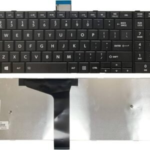 C50-B Keyboard Compatible With Toshiba Satellite C55-B , C50A-B , C50D-B , C50DT-B , R50-B ,,,, Compatible WithPart Number : K000890020