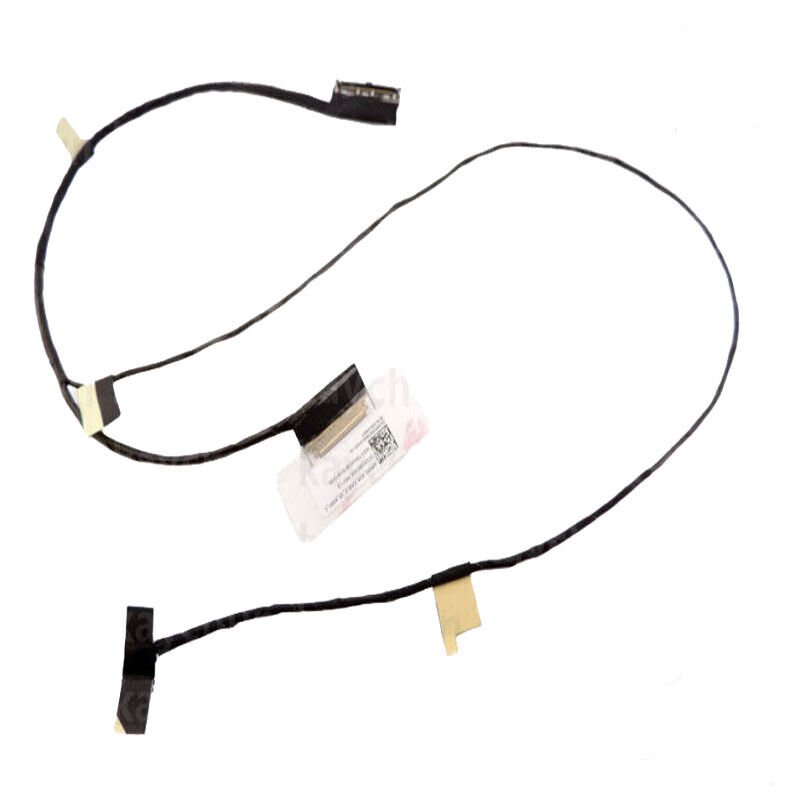 15 G3 LCD Cable Compatible With HP ZBook 15 G4 ,,, Compatible With Part Number : 4 DC02C00CS00 , DC02C00C900