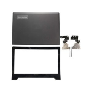 G50-70 LCD Cover With Hinges Compatible With Lenovo Z50-70 , G51-70 , G50-75 , G50-80 , Z50-45 , Z50-70 ,,, Part Number : AP0TH000100 ,AP0TH000200 , AM0TH000200