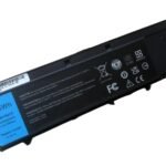 XT3 Laptop Battery Compatible With Dell Latitude ,,, Compatible With Part Number : 1H52F , 1NP0F , 37HGH
