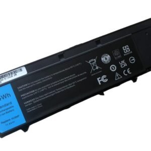 XT3 Laptop Battery Compatible With Dell Latitude ,,, Compatible With Part Number : 1H52F , 1NP0F , 37HGH
