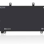 XPS 15 7590 Laptop Battery Compatible With Dell XPS 15 9560 , 9550 , 9570 ,, Precision 5510 , 5520 , 5530 , 5540 ,, Vostro 7500 ,,, Part Number : 6GTPY