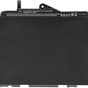 725 G3 Laptop Battery Compatible With HP EliteBook 820 G3 , 820 G4 , 725 G4 ,,, Part Number : 854109-850 , SN03XL , ST03XL , HSTNN-DB6V