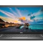 E7490 Laptop Dell Latitude Intel® Core™ i3, i5 , i7 ( 7th , 8th Generation ) ,, Duol channel DDR4 ,, For More Details Read The description